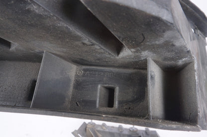 2013-2016 MERCEDES E350 REAR LEFT & RIGHT SIDE BUMPER SUPPORT BRACKET OEM