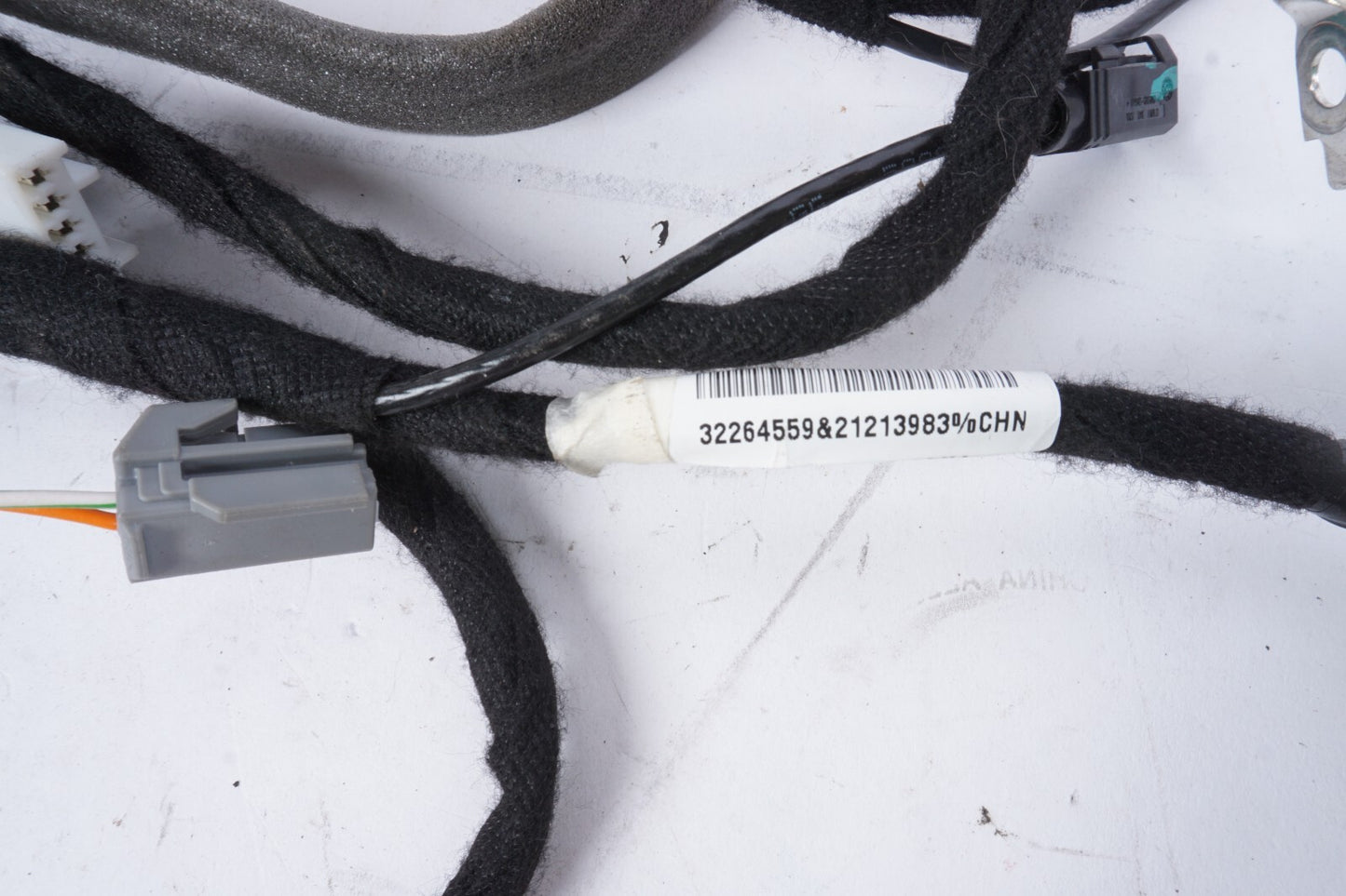 2021-2024 Polestar 2 Tailgate Liftgate Wire Harness 32264560 OEM