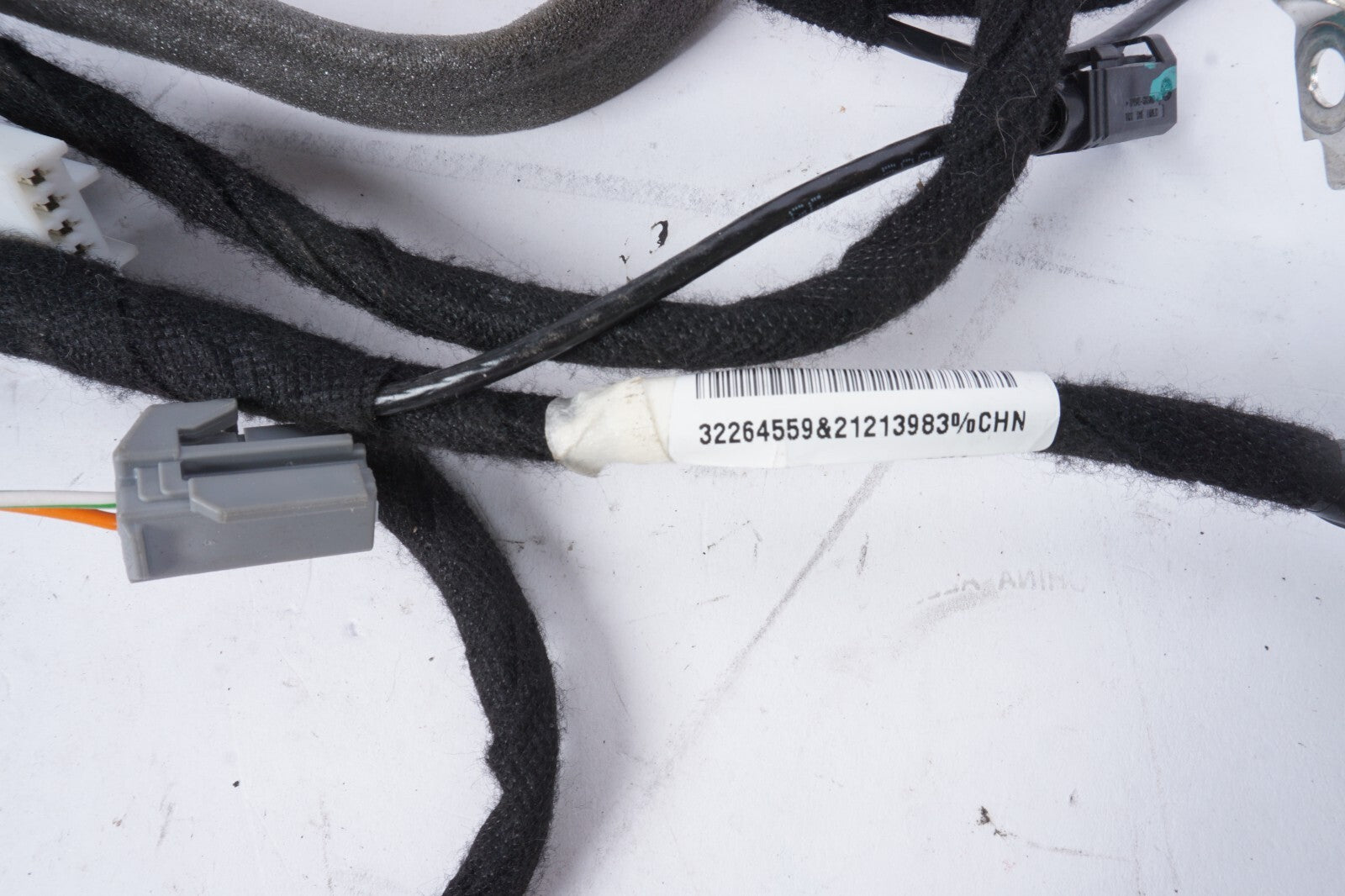 2021-2024 Polestar 2 Tailgate Liftgate Wire Harness 32264560 OEM