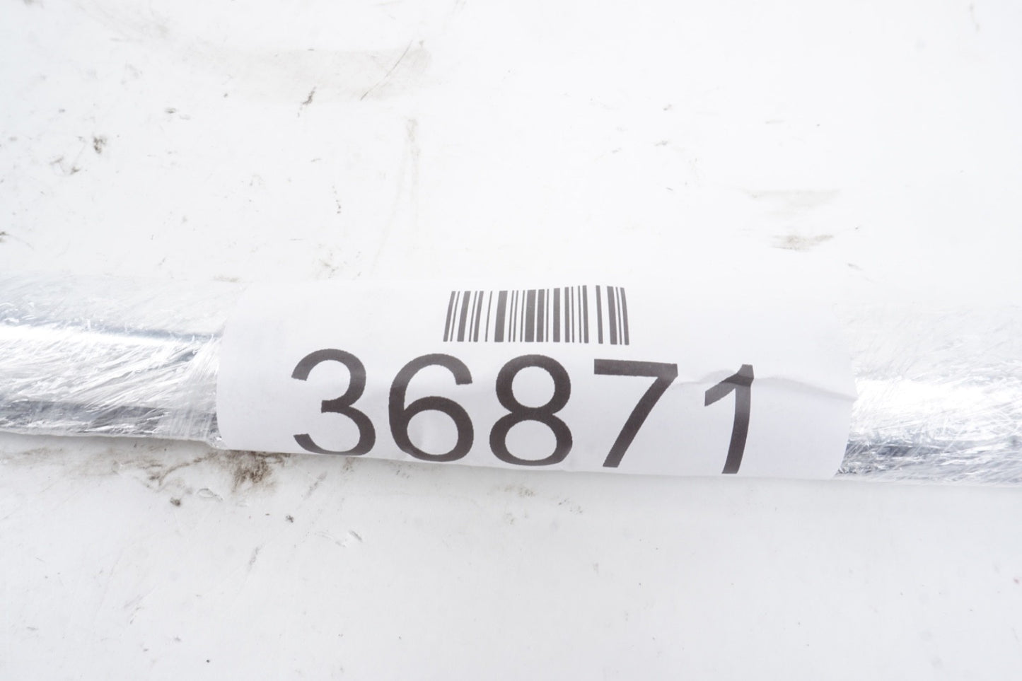 2020 - 2025 MERCEDES GLB250 EQB REAR LEFT SIDE DOOR WINDOW BELT MOLDING OEM