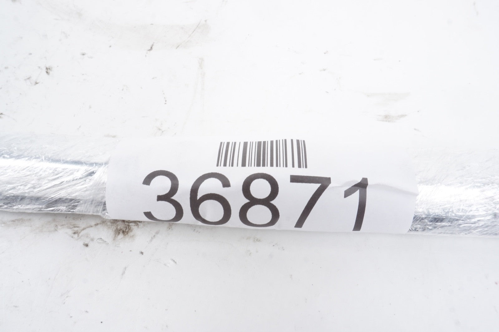 2020 - 2025 MERCEDES GLB250 EQB REAR LEFT SIDE DOOR WINDOW BELT MOLDING OEM
