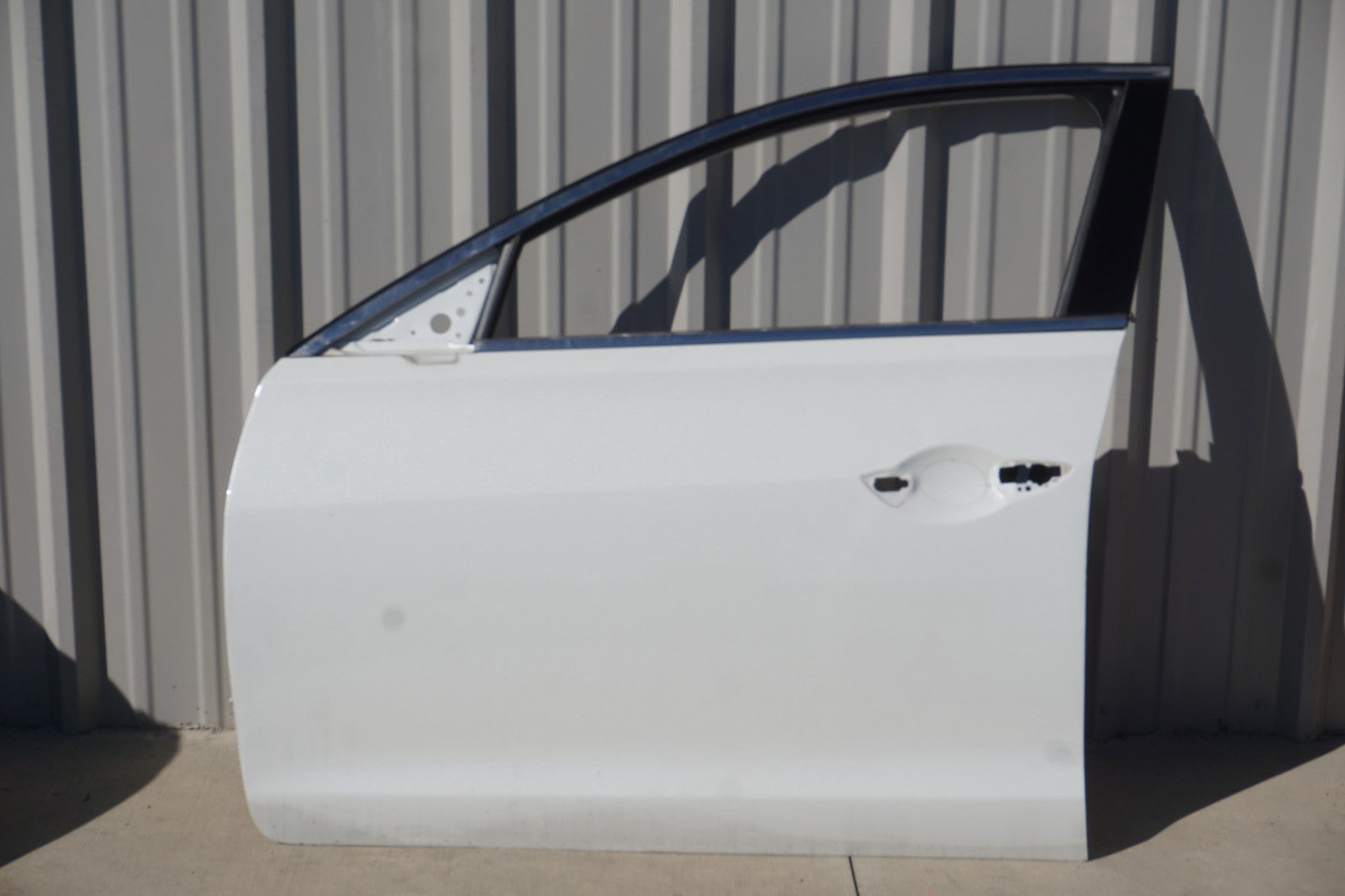 2016 - 2022 Acura ILX Front Left Driver Door Shell OEM