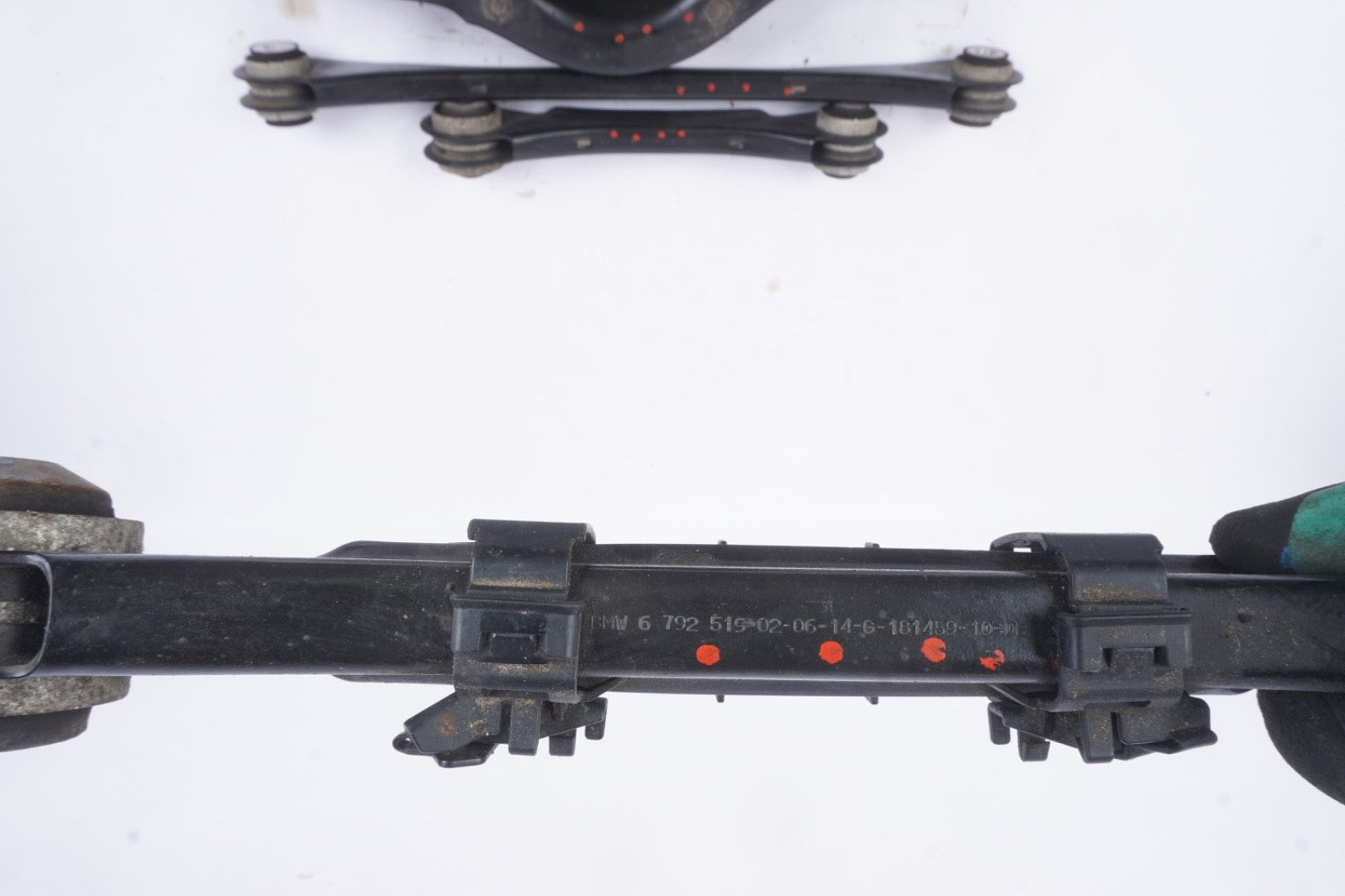 12-20 BMW 228i 230i 320i 328i 330i 335i 340i 428i RIGHT REAR CONTROL ARM SET-4