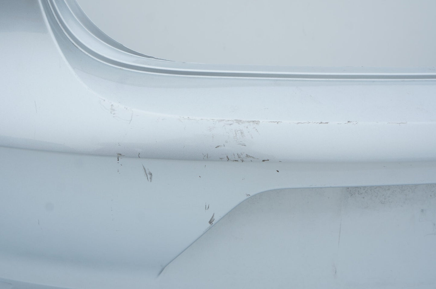 2012 - 2016 VOLKSWAGEN EOS REAR BUMPER COVER OEM
