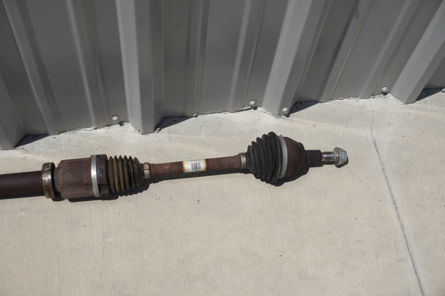 2016 2017 2018 Ford Focus 1.0L Front Right Side CV Joint Axle Shaft Assembly