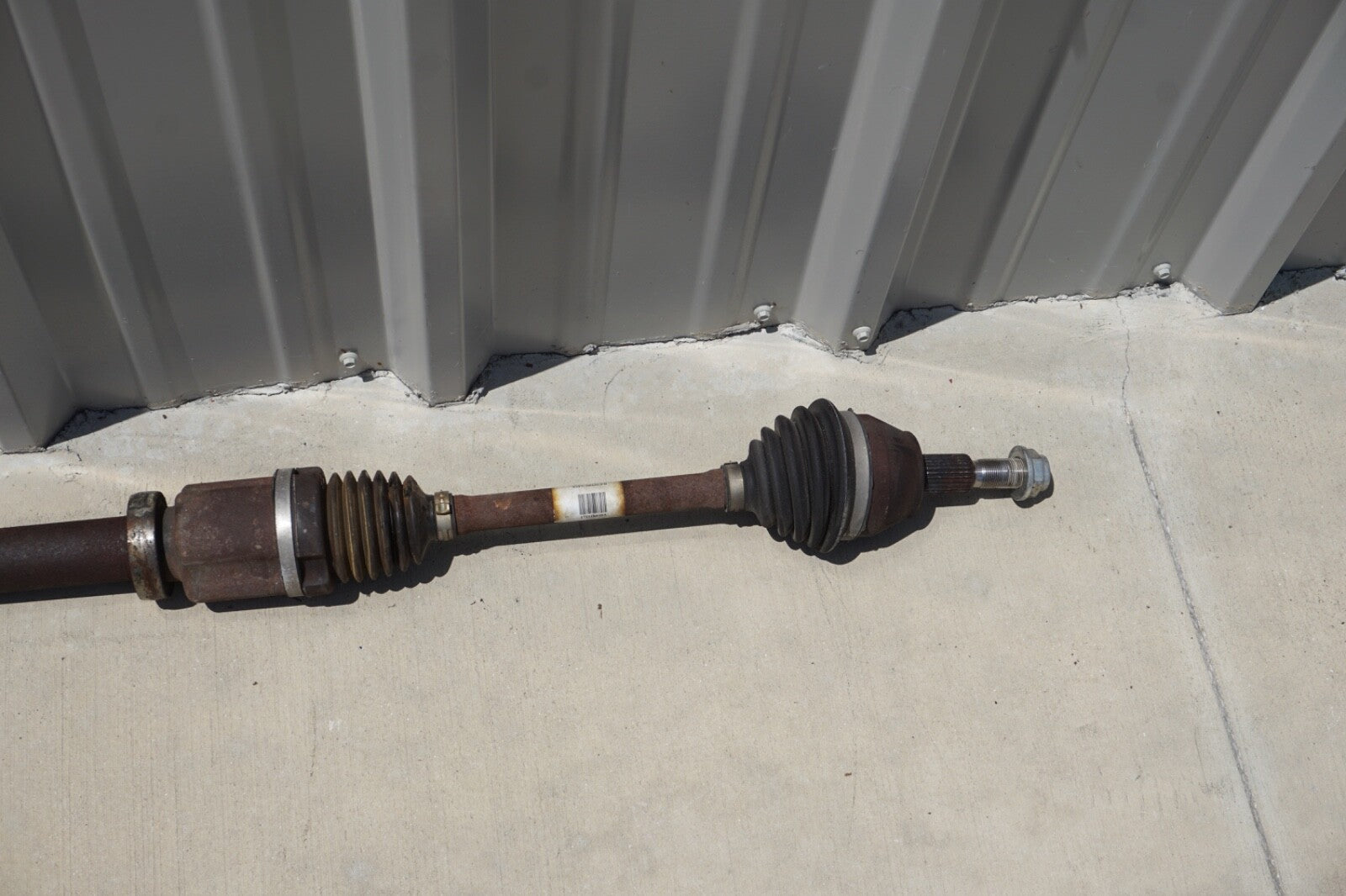 2016 2017 2018 Ford Focus 1.0L Front Right Side CV Joint Axle Shaft Assembly