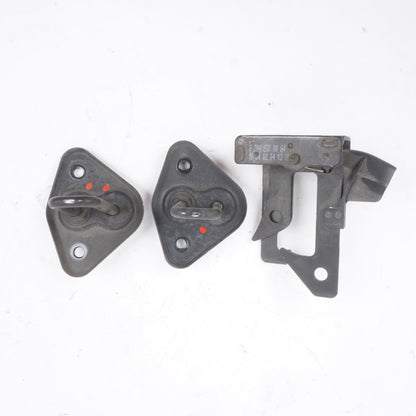 2013 - 2016 Mercedes GL450 X166 Front Hood Safety Lock Latch Catch OEM