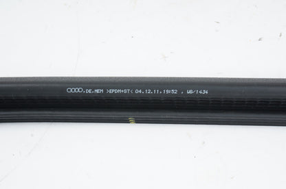 2012-2017 Audi A7 C7 OEM Left Front Upper Door On Body Weather Strip Seal