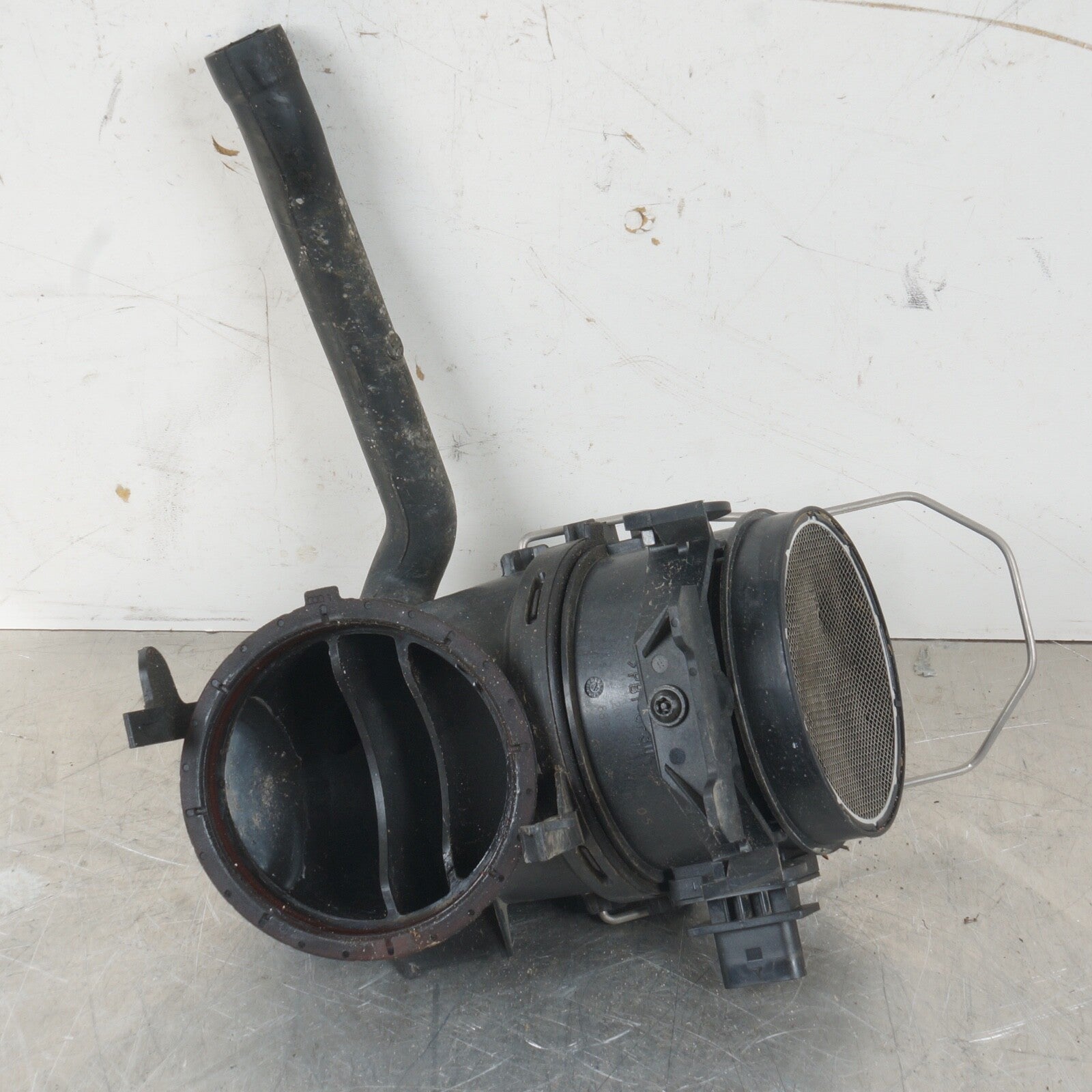 06-11 Mercedes W212 E350 E500 E550 Mass Air Flow Sensor Bosch 2730940948 OEM