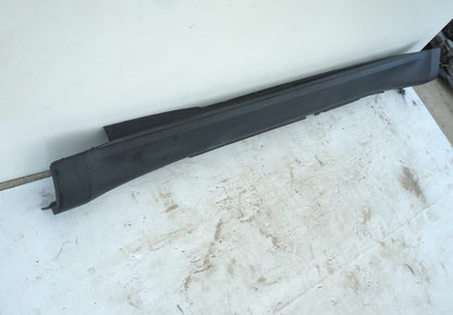 2008 - 2010 BMW X6 LEFT DRIVER SIDE ROCKER PANEL SKIRT MOLDING OEM