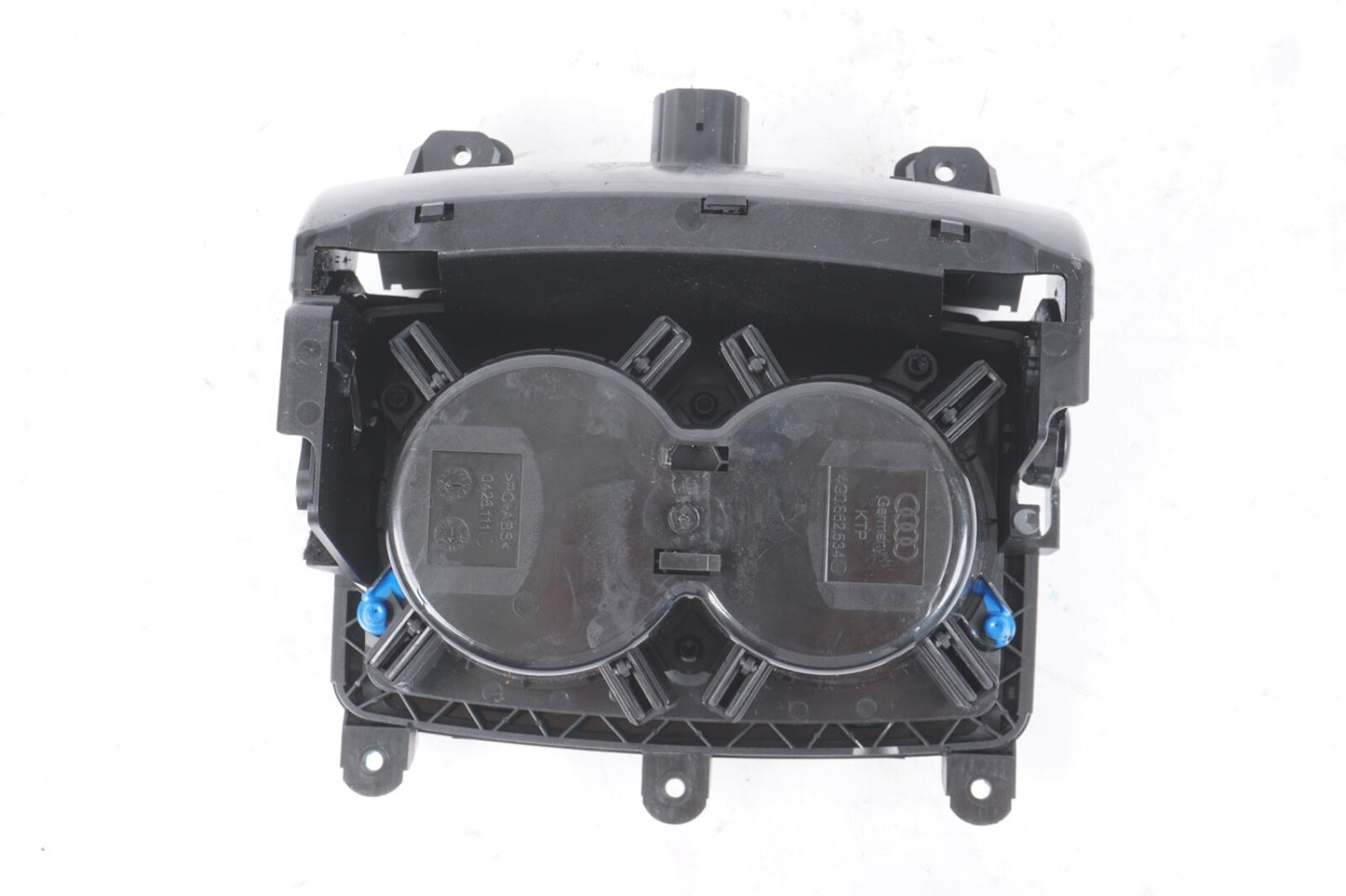 2012 - 2018 AUDI A6 A7 Center Console Cup Holder Cupholder 4G0862534 OEM #6630