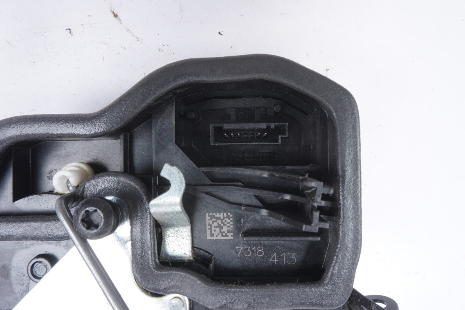 2011 - 2017 BMW X3 F25 REAR LEFT DRIVER DOOR LOCK LATCH ACTUATOR 51217318419 OEM