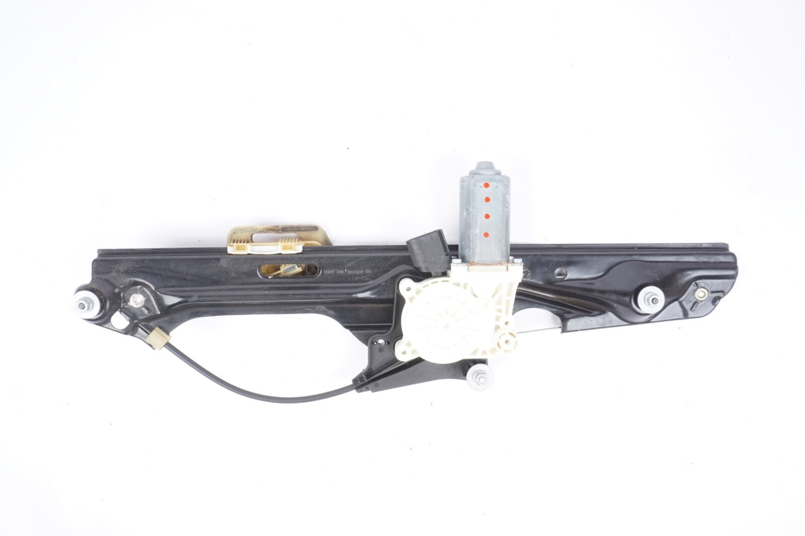 2011 - 2017 BMW X3 REAR RIGHT PASSENGER SIDE DOOR WINDOW REGULATOR W/ MOTOR OEM