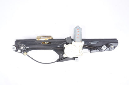 2011 - 2017 BMW X3 REAR RIGHT PASSENGER SIDE DOOR WINDOW REGULATOR W/ MOTOR OEM