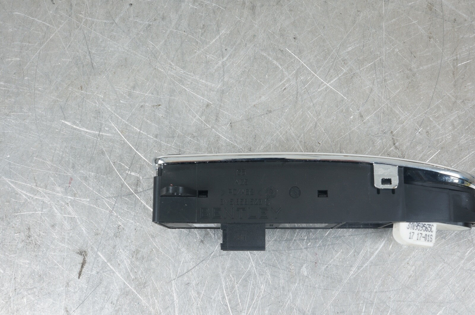 2010 - 2020 BENTLEY MULSANNE MASTER WINDOW SWITCH