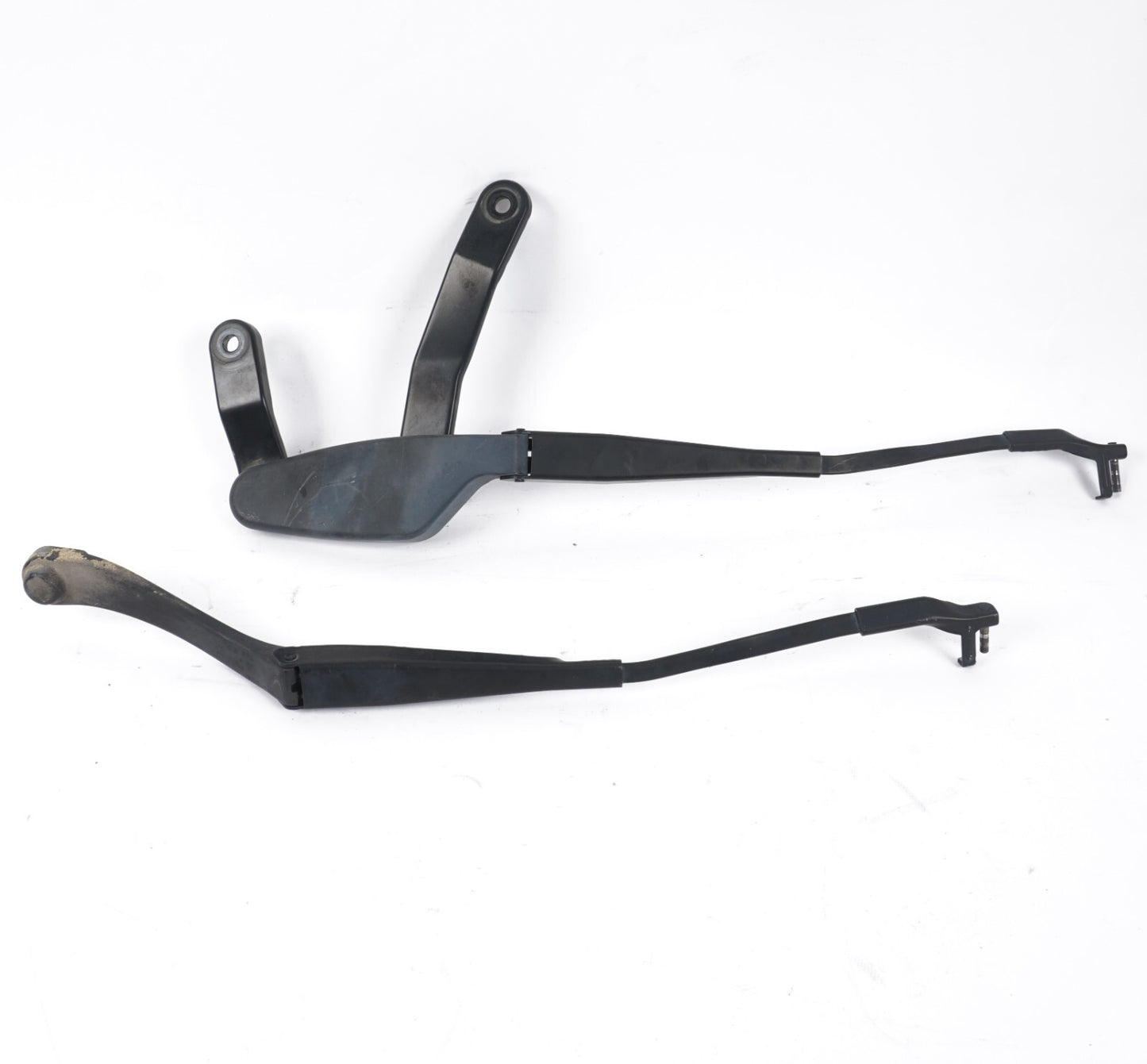 08-14 Mercedes C350 C300 W204 WINDSHIELD WIPER ARM LEFT & RIGHT OEM