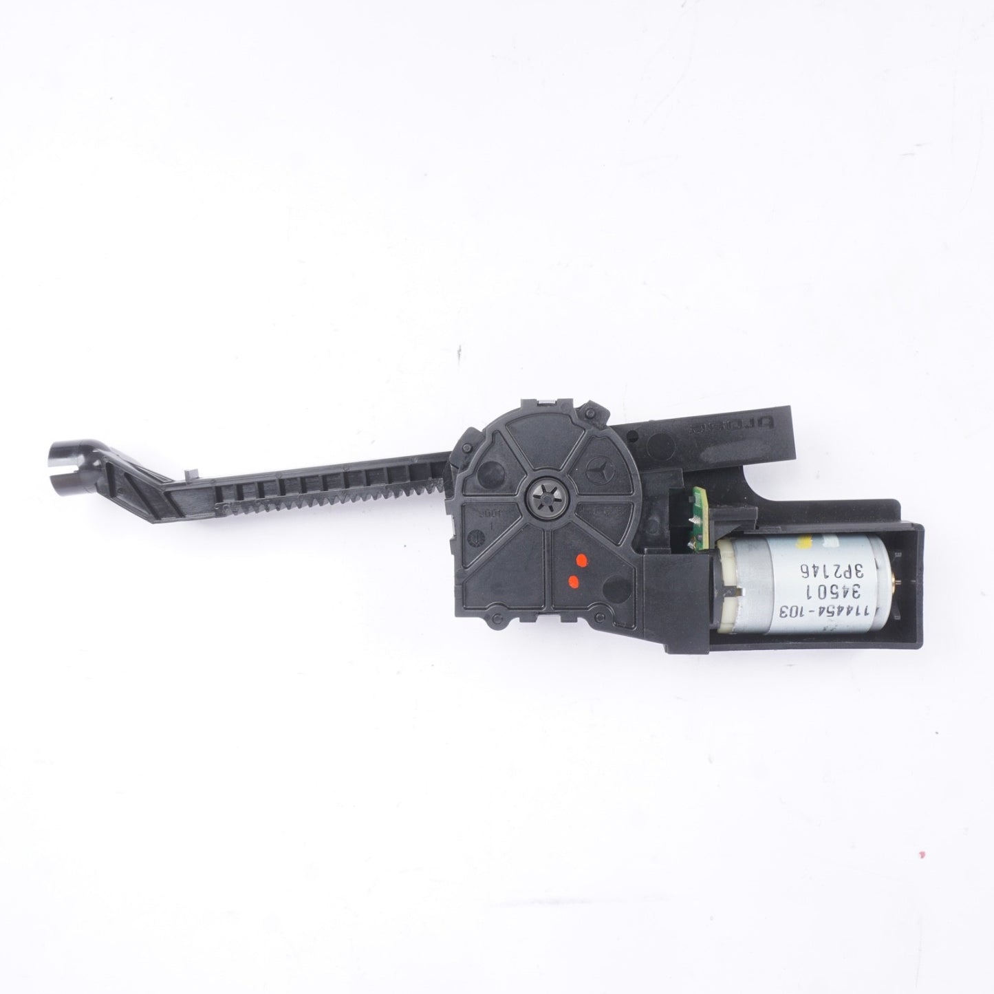 11 - 17 Mercedes E350 E550 Convertible Front Headrest Motor Right OEM