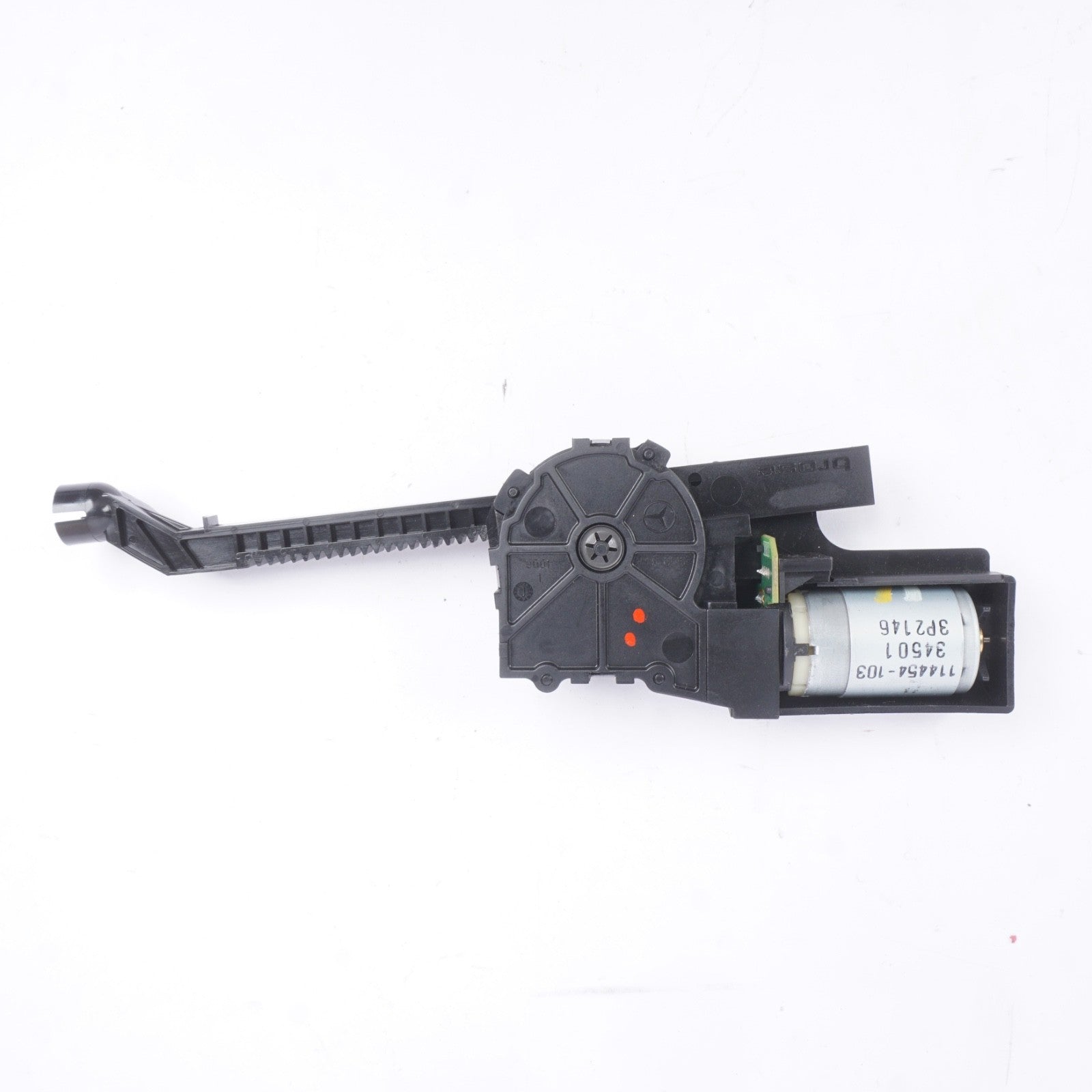 11 - 17 Mercedes E350 E550 Convertible Front Headrest Motor Right OEM