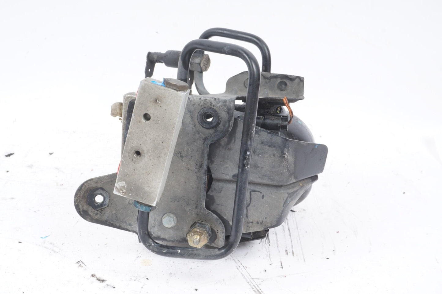 00-06 Mercedes R230 SL500 Front ABC Hydraulic Valve Block Suspension Pump OEM