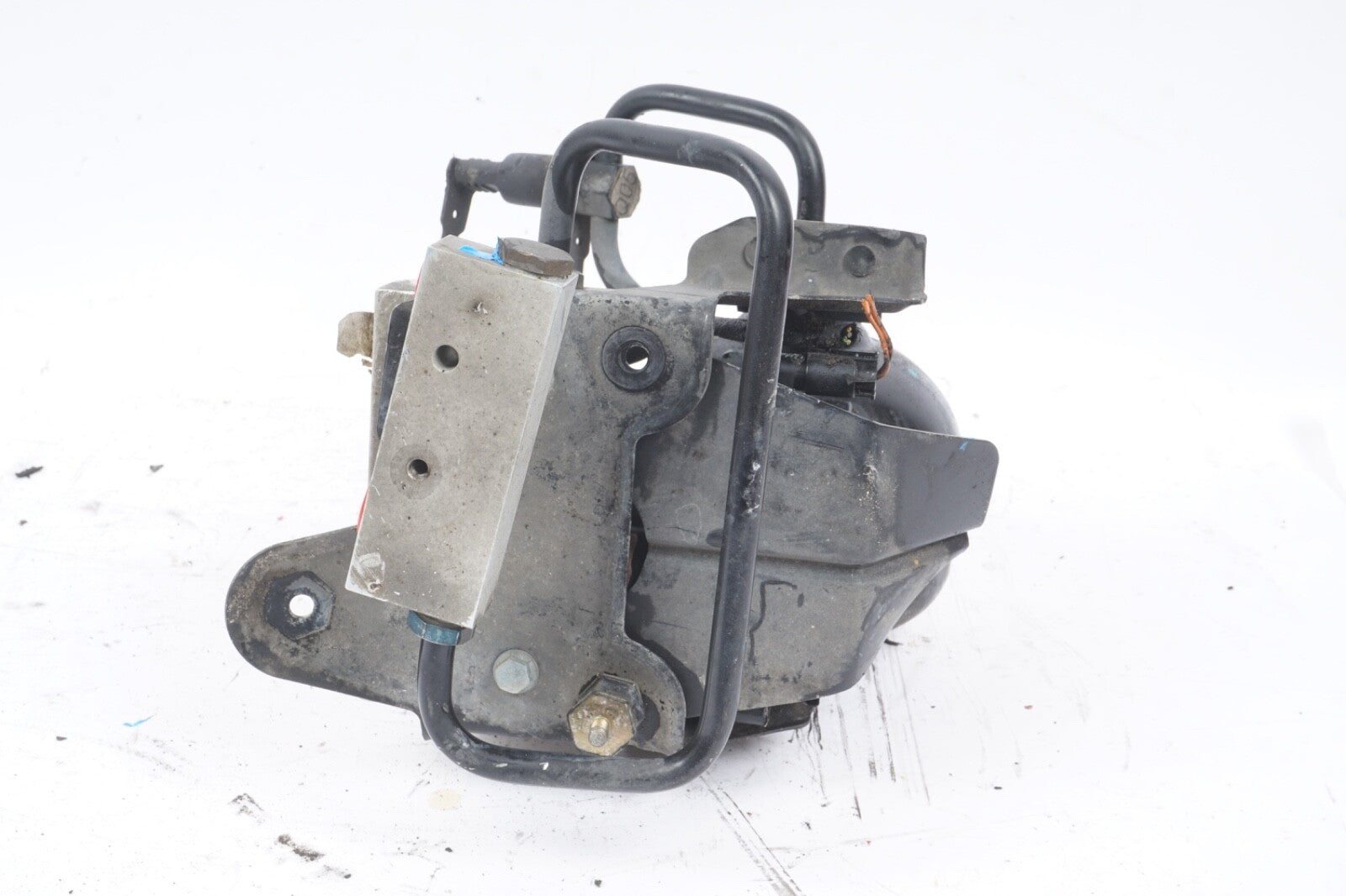 00-06 Mercedes R230 SL500 Front ABC Hydraulic Valve Block Suspension Pump OEM