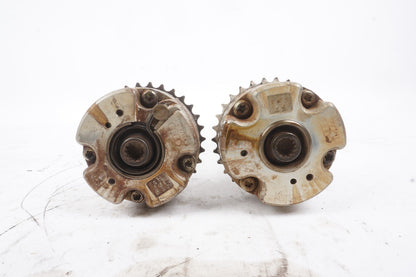 07-09 Audi A6 A8 4.2L Left Intake & Exhaust Cam Camshaft  OEM
