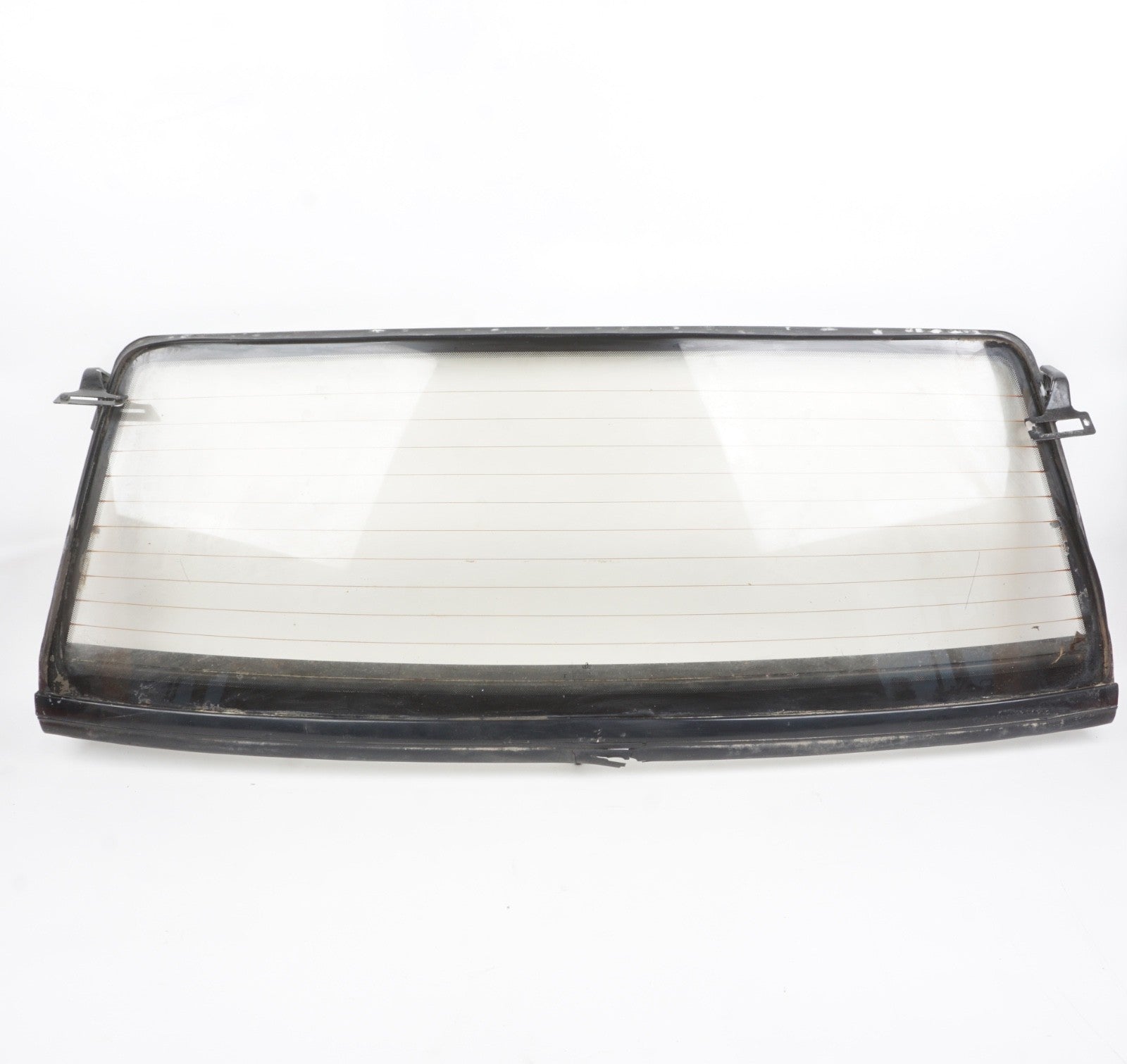 1987 - 1993 Cadillac Allante Convertible Rear Windshield Window Glass