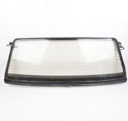 1987 - 1993 Cadillac Allante Convertible Rear Windshield Window Glass