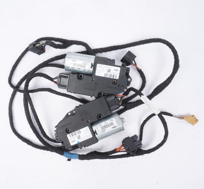 2011-2017 Audi D4 A8L S8 Quattro Panoramic Sun Roof Sunroof Motor 4H4959591 OEM.
