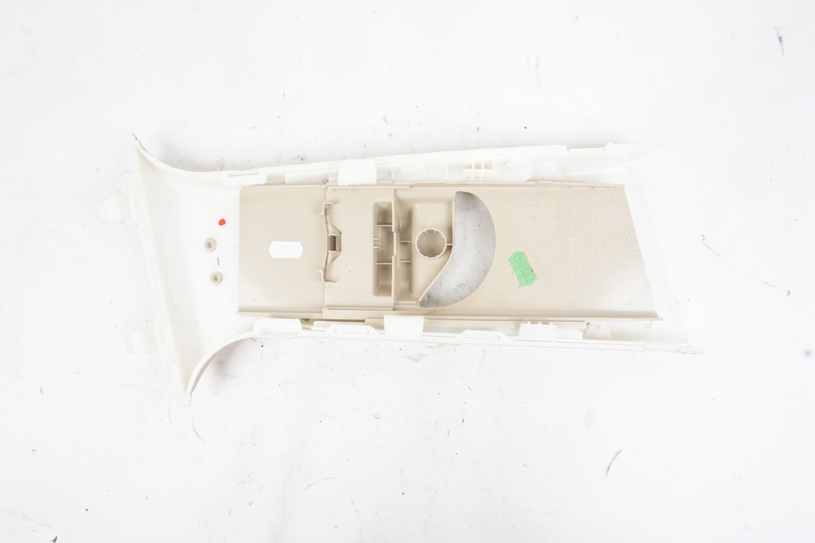 2008 - 2014 Mercedes C300 Front Left Interior Upper B Pillar Trim Cover Panel