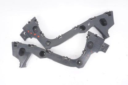 2015 - 2018 Ford Focus Rear Bumper Left Right Support Mount Bracket Set OEM