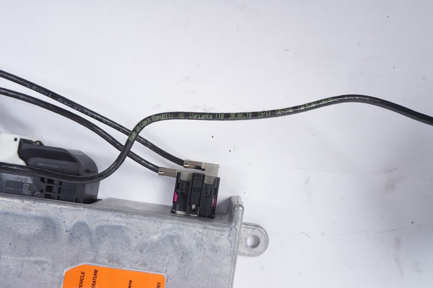 10-17 Mercedes W207 E350 E550 Voice Communication Control Module  OEM