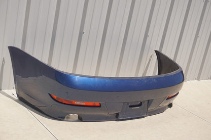 2008 - 2010 BMW E64 650i Rear Bumper Cover OEM