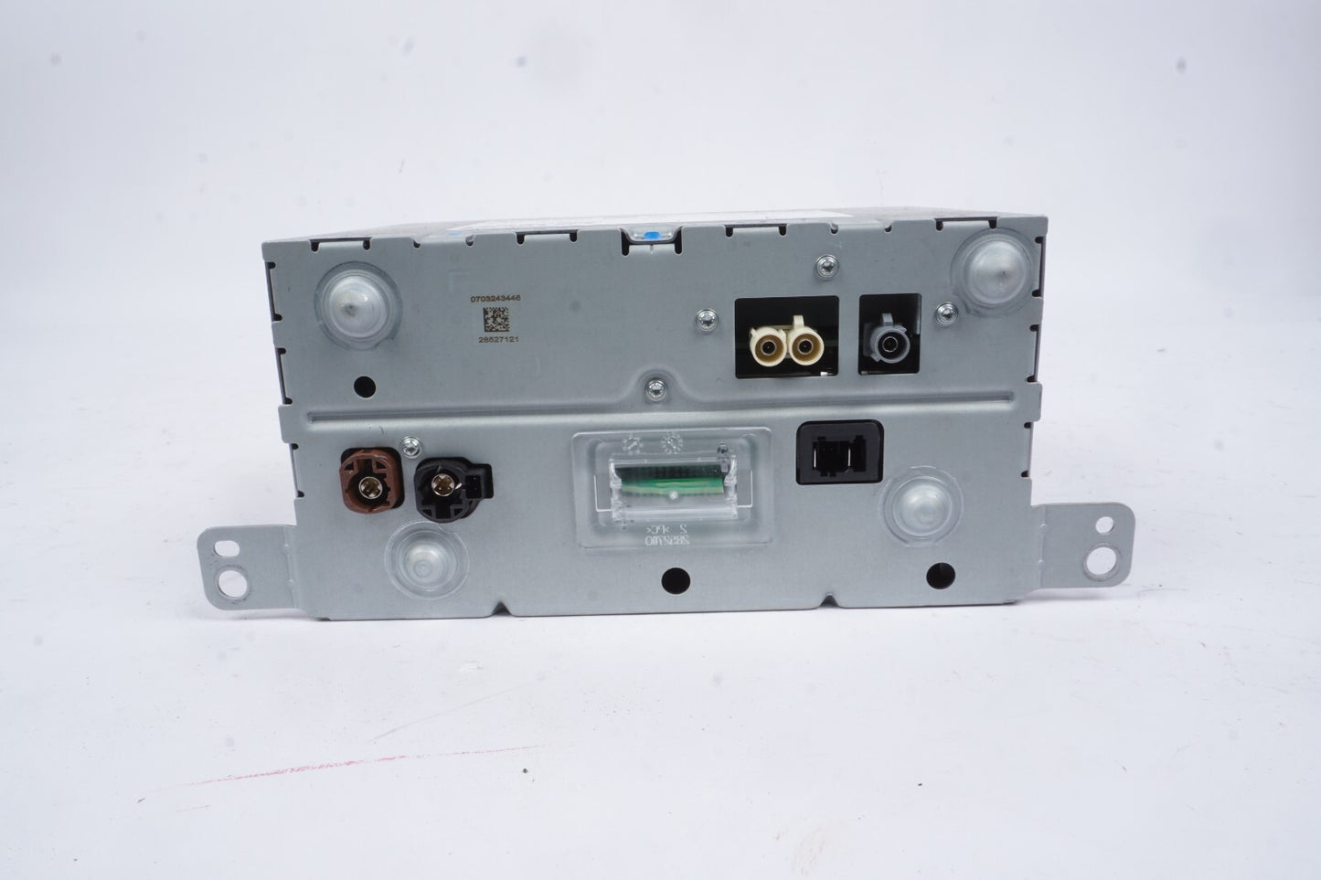 2021 - 2023 Polestar 2 Dash Audio Radio Receiver Player 32413743 OEM
