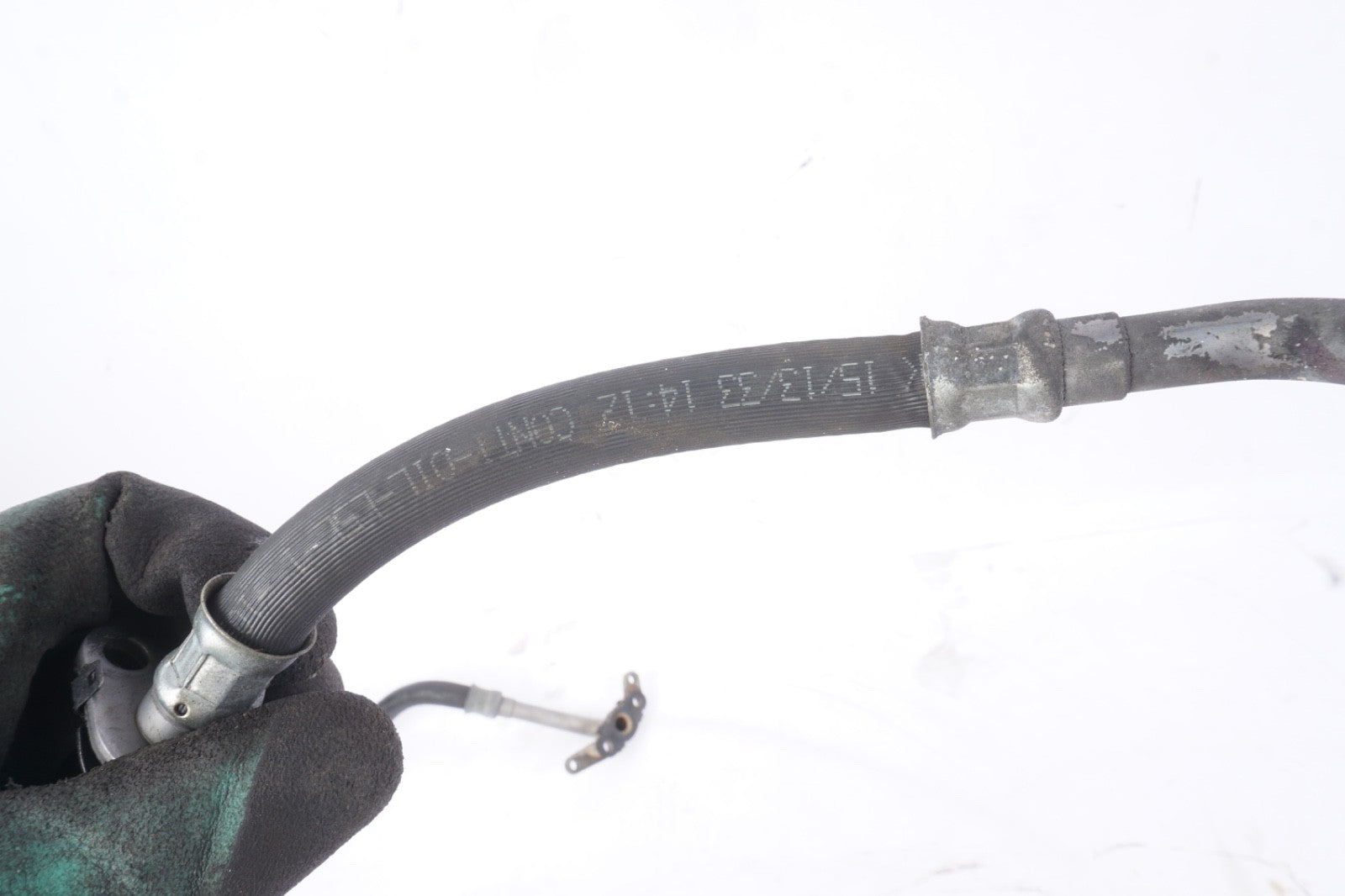 W218 MERCEDES 11-20 CL CLS GL GLS E ML S SL TURBOCHARGER RETURN OIL LINES