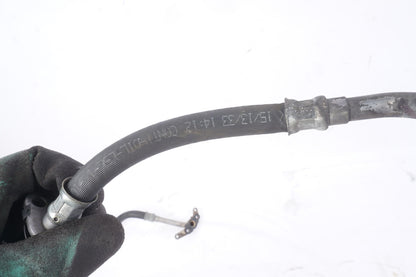 W218 MERCEDES 11-20 CL CLS GL GLS E ML S SL TURBOCHARGER RETURN OIL LINES