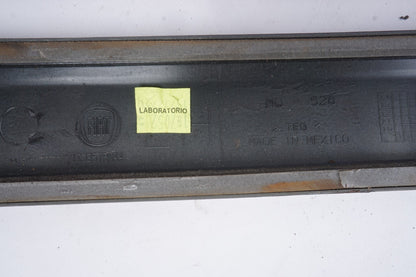 2012 - 2017 Fiat 500 Front Door Molding Left & Right OEM