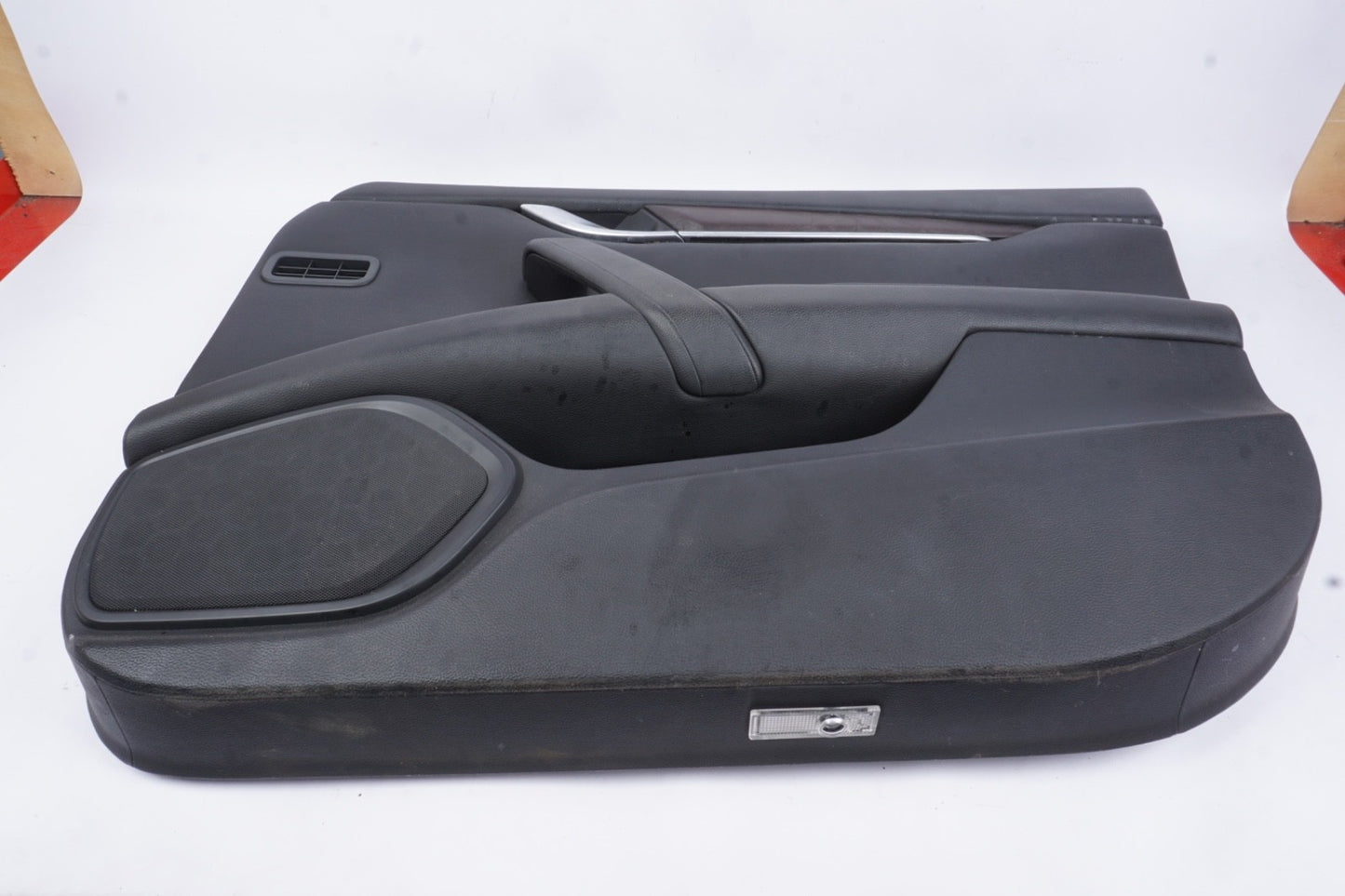 14-22 Maserati Ghibli M157 Front Right Passenger Side Interior Door Panel Oem