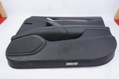 14-22 Maserati Ghibli M157 Front Right Passenger Side Interior Door Panel Oem