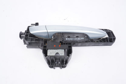 10-13 Mercedes W212 E350 Front / Rear Right Exterior Door Handle Silver