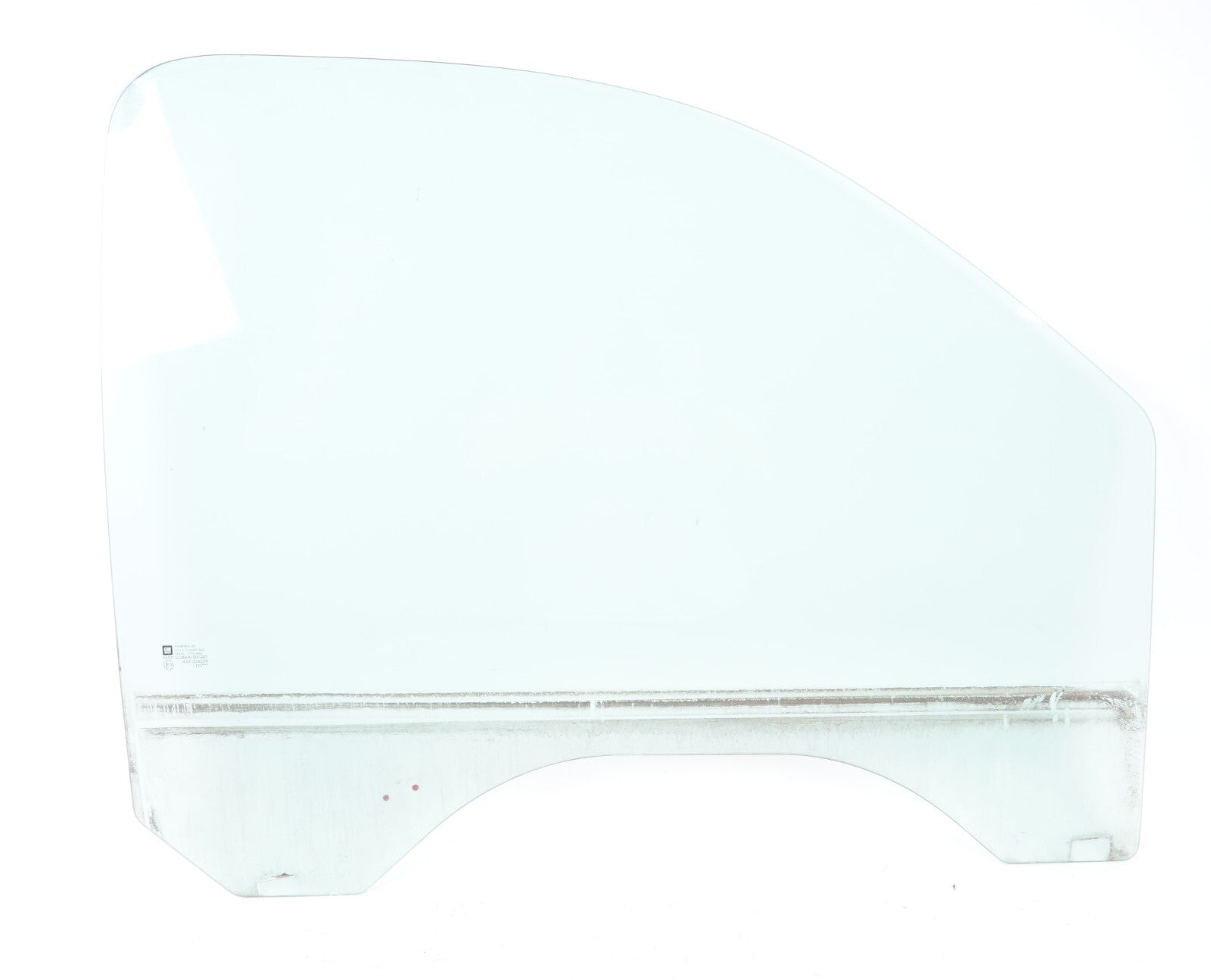 07-13 Chevy Tahoe Suburban Yukon FRONT RIGHT PASSENGE SIDE DOOR WINDOW GLASS OEM