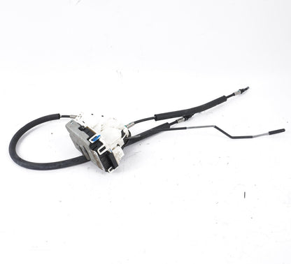 2014-2019 MASERATI GHIBLI REAR LEFT DRIVER SIDE DOOR LOCK ACTUATOR OEM