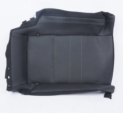 10-17 Mercedes W207 E350 E550 Coupe Rear Left Driver Side Seat Back Cover OEM
