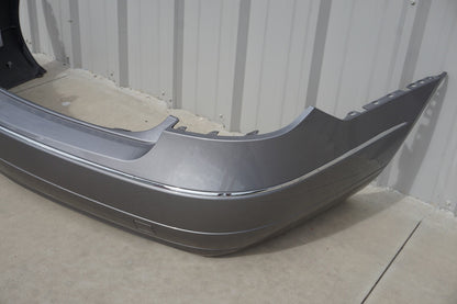 2010 2011 2012 2013 MERCEDES E350 CONVERTIBLE  COUPE REAR BUMPER COVER OEM