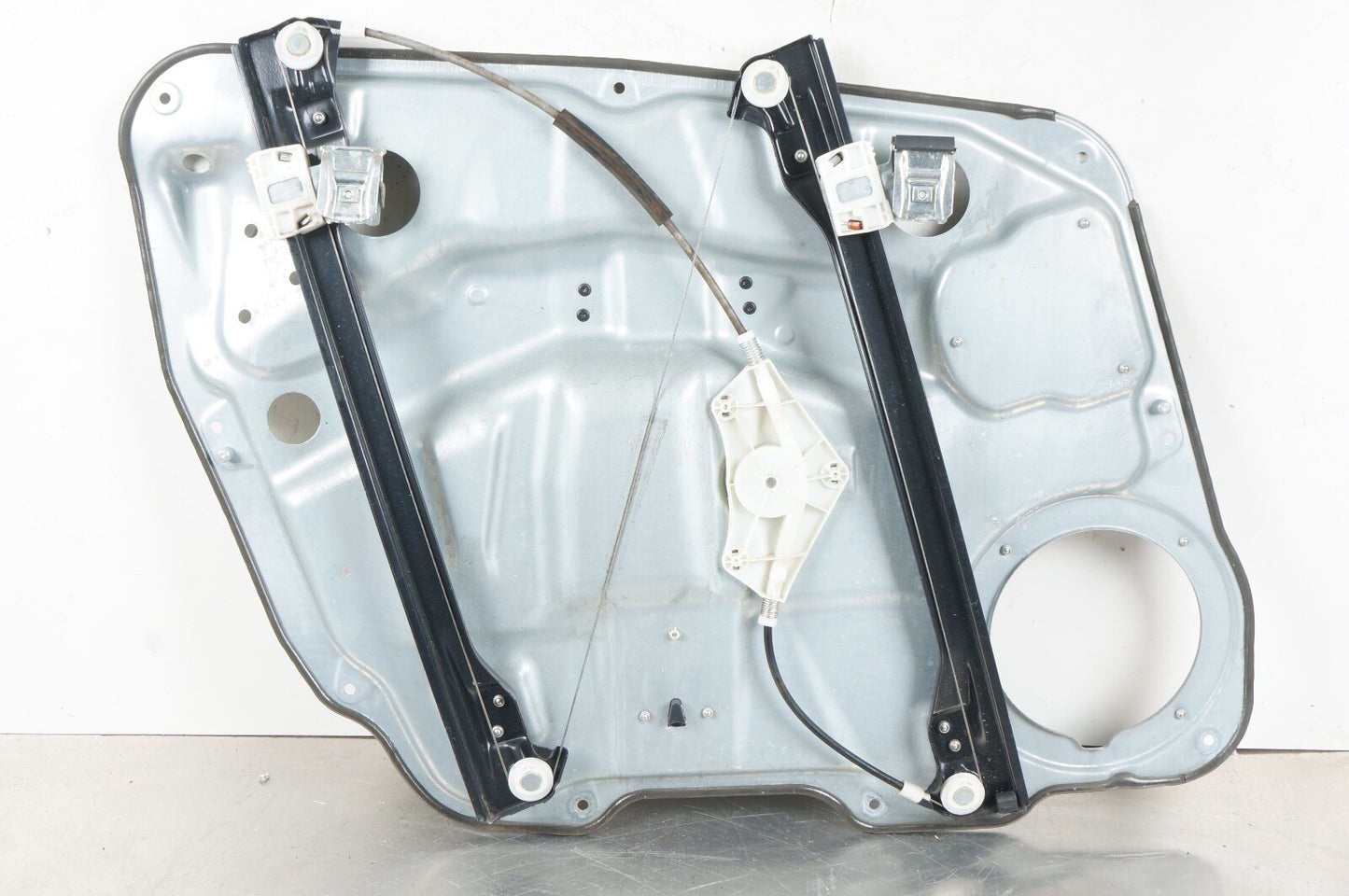 06-12 Mercedes W164 ML500 GL450 Window Regulator Panel Front Right Side OEM