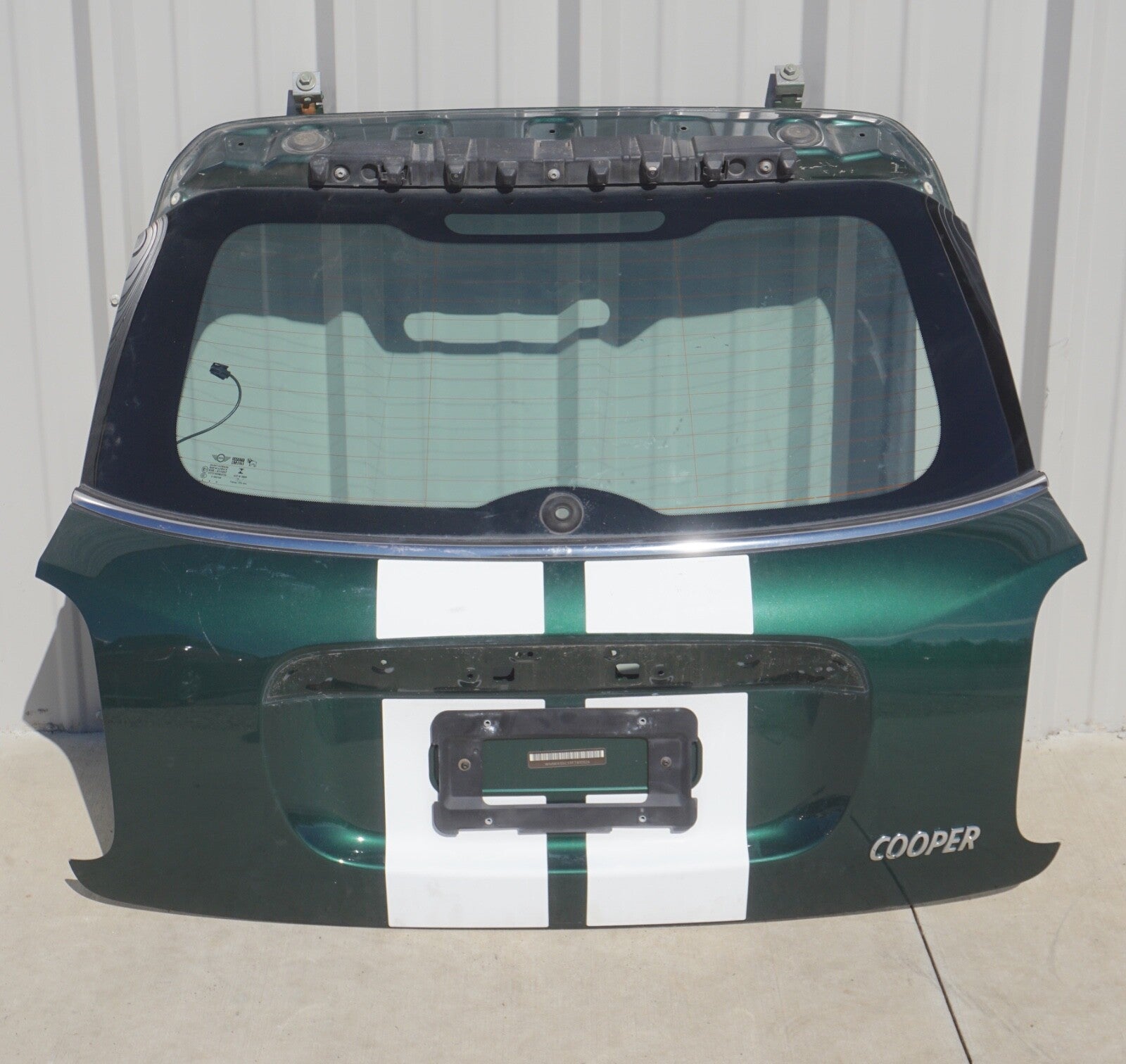 2014 - 2019 Mini Cooper S Lift Tail Gate Trunk