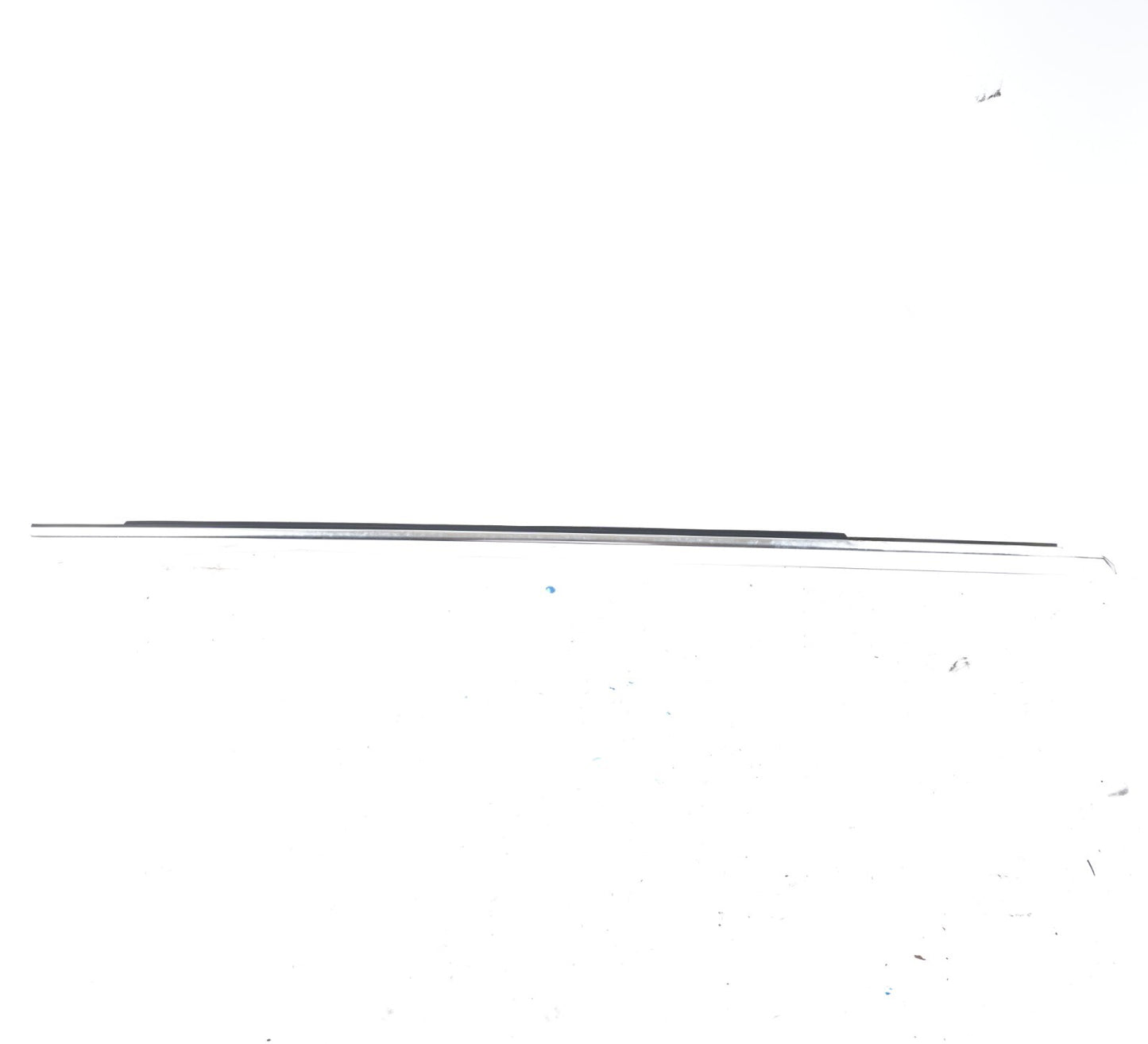 14 - 17 Mercedes S550 W222 Front Right Pass Side Door Window Belt Molding OEM