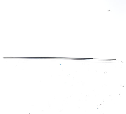 14 - 17 Mercedes S550 W222 Front Right Pass Side Door Window Belt Molding OEM