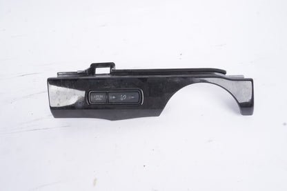 2017 - 2024 NISSAN TITAN DASH LEFT TRIM COVER W/ DIMMER SWITCH OEM 68221EZ00A
