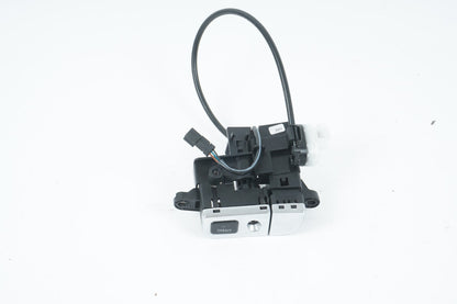 2003 - 2008 Mercedes SL500 R230 Glove Box Lock Release Switch Button w/o Key OEM