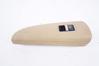 10-13 Mercedes W221 S400 S550 Front Right Side Window Control Switch Beige OEM